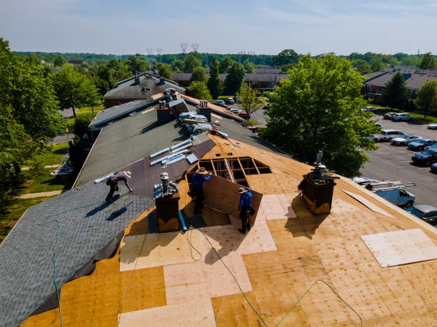 24/7 Emergency Flat Roof Repair experts in Penn Valley, CA